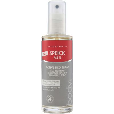 Men active deo spray van Speick, 1 x 75 ml